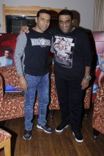 Sajid, Farhad snapped at Housefull 3 promotions in Mumbai on 19th May 2016